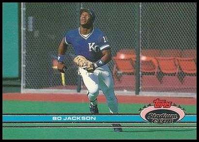 224 Bo Jackson